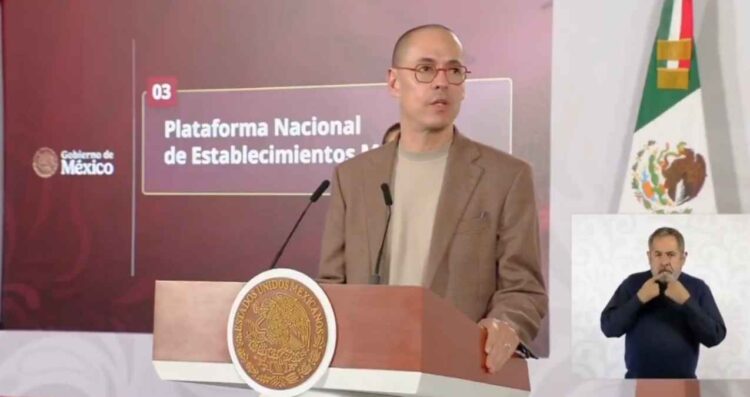 Presentan Plataforma de Establecimientos Mercantiles para apertura de negocios en México