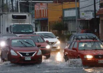 Prevén lluvias y tormentas eléctricas en Nuevo León este viernes: ¿Cuáles serán los municipios afectados?