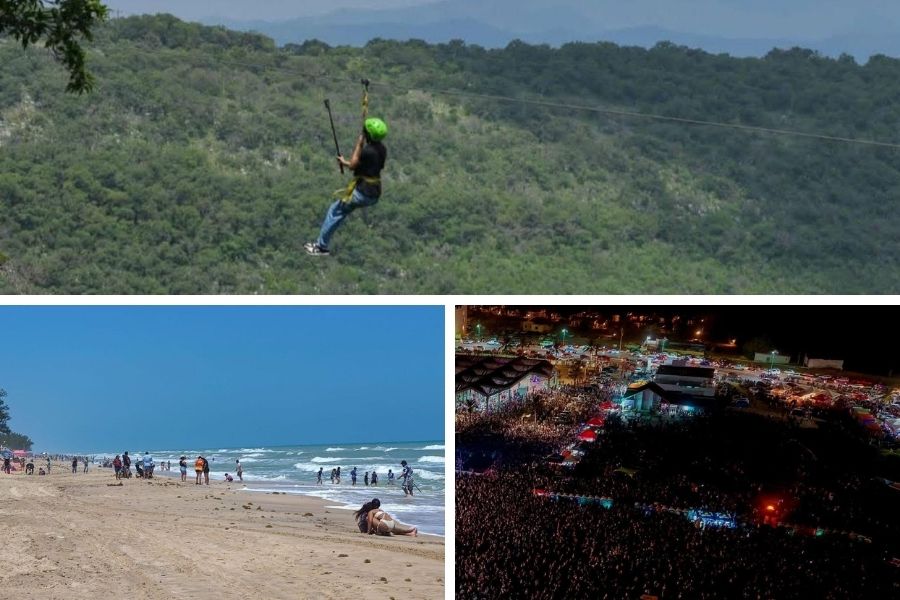 vacaciones de verano en Tamaulipas 2026