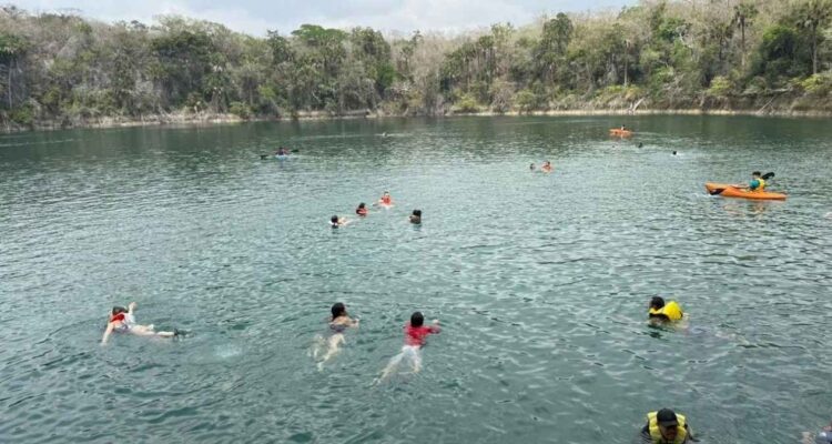 vacaciones de verano en Tamaulipas 2026