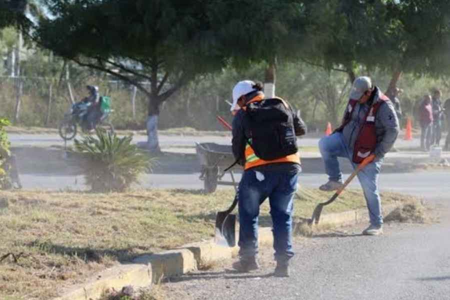 Programa “Día del Pueblo” refuerza limpieza y atención en Cd. Victoria, Tamaulipas