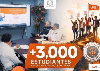 Programa de Microcredenciales UAT 2026