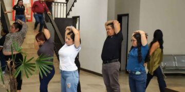 Secretaría de Salud Tamaulipas Activa