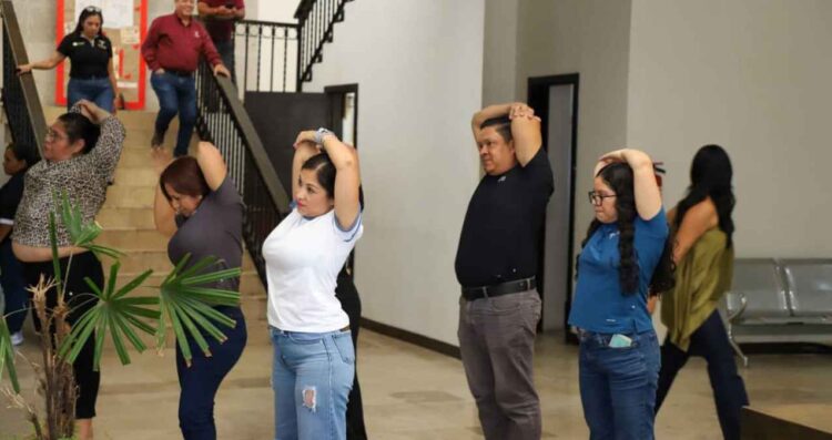 Secretaría de Salud Tamaulipas Activa