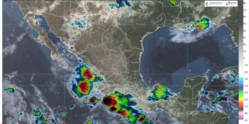 Pronóstico del clima en Tamaulipas: ¿Se esperan chubascos y ráfagas de viento fuertes hoy?