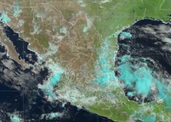 Protección Civil lluvias México