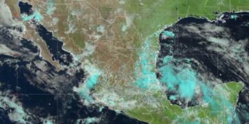 Protección Civil lluvias México