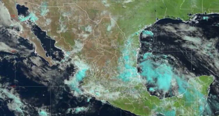 Protección Civil lluvias México