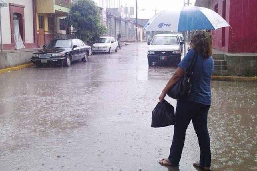 Protección Civil prevé más lluvias y pide extremar precauciones en Tamaulipas