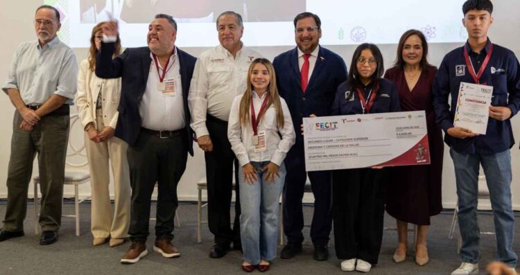 Tamaulipas estudiantes FEMECI