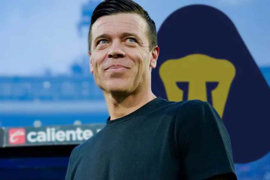 Pumas Esteban Solari