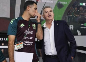 Rafa Márquez técnico seleccion