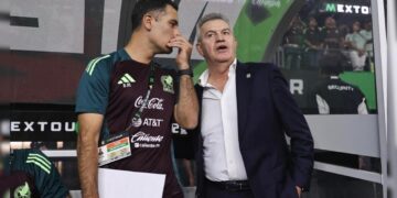 Rafa Márquez técnico seleccion