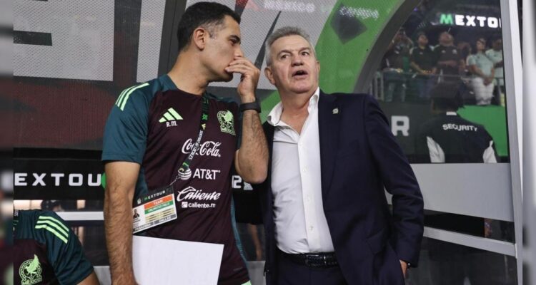 Rafa Márquez técnico seleccion