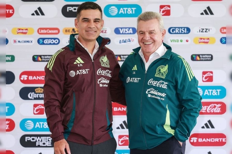 Rafael Márquez Selección Mexicana