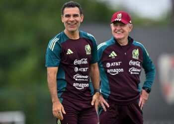 Rafael Márquez Selección Mexicana