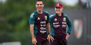 Rafael Márquez Selección Mexicana