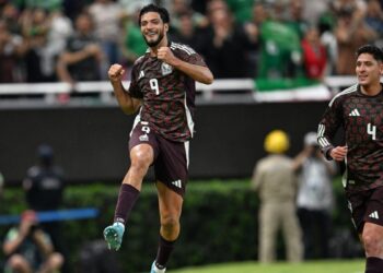 Raúl Jiménez Mundial 2026