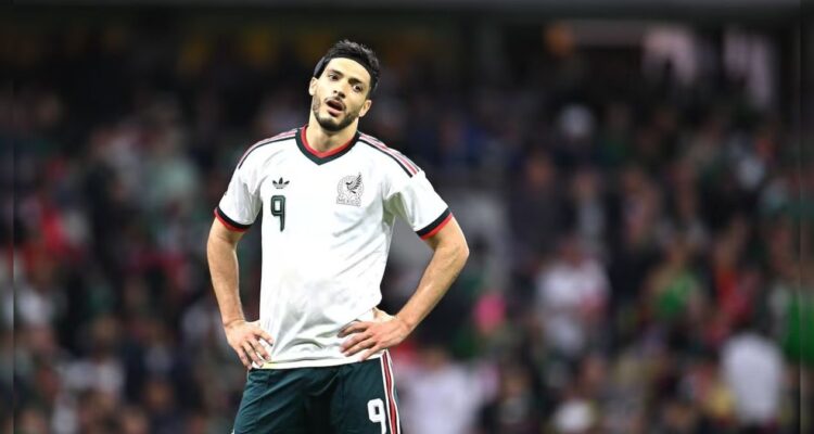 Raúl Jiménez Mundial