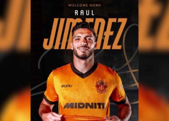 Raúl Jiménez Wolves