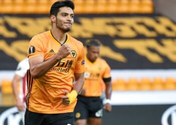 Raúl Jiménez Wolves