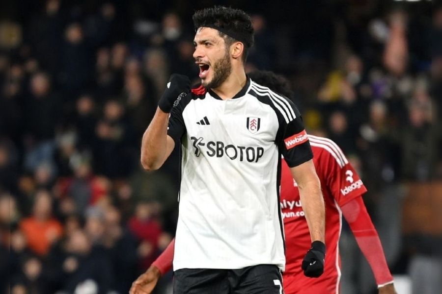 Raúl Jiménez no vuelve al América