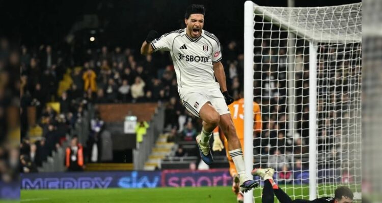 Raúl Jiménez no vuelve al América
