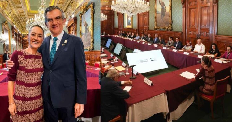 Tamaulipas fortalecer sistema de salud