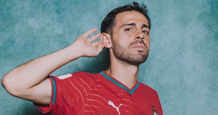Real Madrid confirma el fichaje de Bernardo Silva tras su etapa en el Manchester City