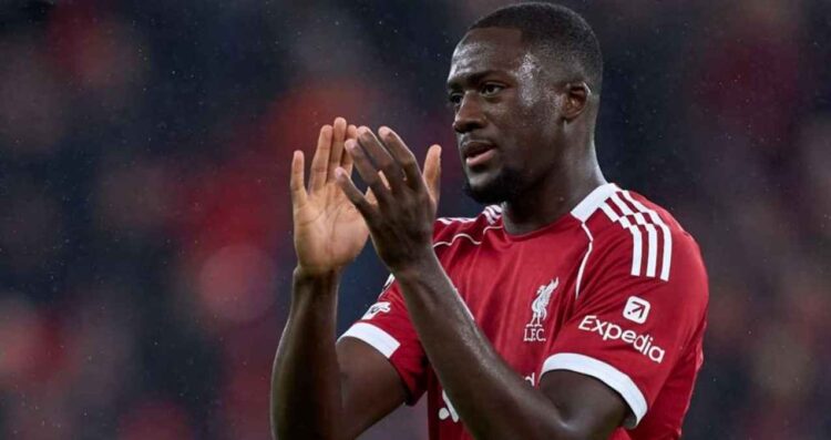Real Madrid hace oficial el fichaje de Ibrahima Konaté procedente del Liverpool