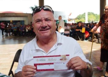 Realizarán entrega de la tarjeta de la Pensión Bienestar en junio 2026: ¿Quiénes la recibirán?