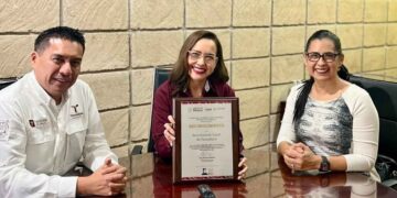 Recibe Tamaulipas reconocimiento por acciones realizadas para la donación de órganos y tejidos