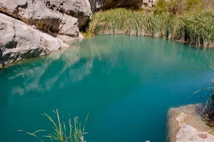 Recientes lluvias fortalecen suministro de agua en Jaumave, Tamaulipas