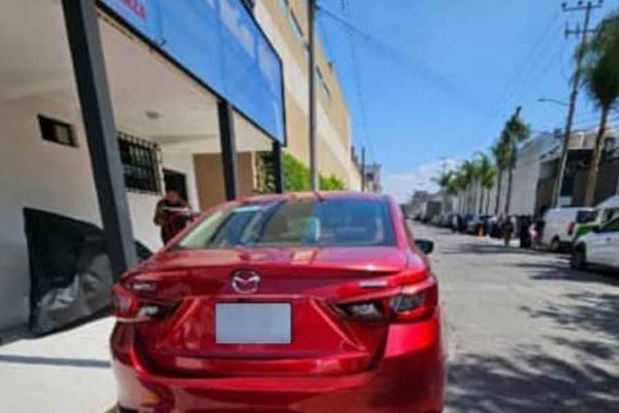 Recuperan autos robados tras operativo de búsqueda en la Ciudad de México