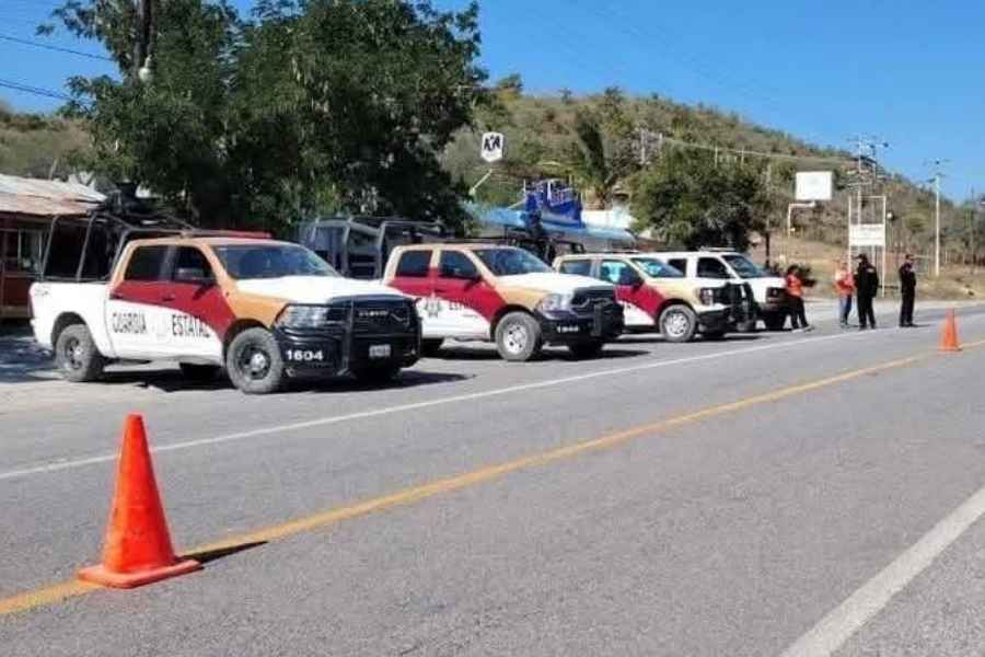 Reforzarán seguridad en carreteras de Tamaulipas durante periodo vacacional