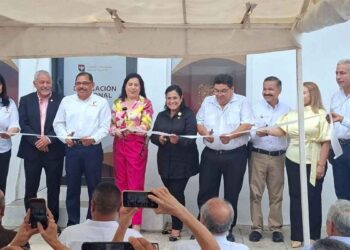 Refuerza Gobierno de Tamaulipas la atención a familias migrantes con nueva Oficina Regional del ITM en El Mante