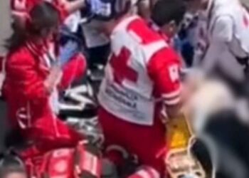Reportan fallecimiento de una persona afuera del Estadio Ciudad de México