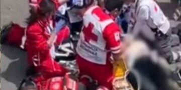 Reportan fallecimiento de una persona afuera del Estadio Ciudad de México