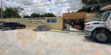 Reportan intoxicación de estudiantes en telesecundaria de Reynosa, Tamaulipas