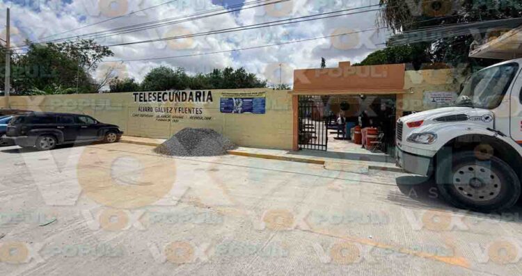 Reportan intoxicación de estudiantes en telesecundaria de Reynosa, Tamaulipas