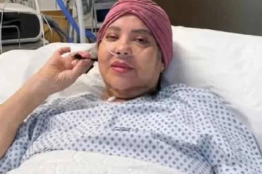 Reportan presunta muerte de la madre de Steff y Kimberly Loaiza