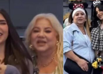 Reportan presunta muerte de la madre de Steff y Kimberly  Loaiza