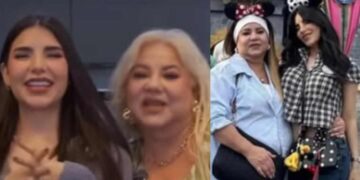 Reportan presunta muerte de la madre de Steff y Kimberly Loaiza
