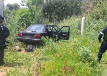Rescatan a mujer privada de la libertad en Tenancingo, Estado de México
