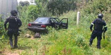 Rescatan a mujer privada de la libertad en Tenancingo, Estado de México