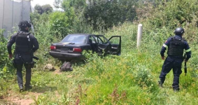 Rescatan a mujer privada de la libertad en Tenancingo, Estado de México
