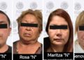 Rescatan a siete víctimas de tráfico de personas y detienen a cuatro en Cd. Juárez, Chihuahua