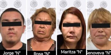 Rescatan a siete víctimas de tráfico de personas y detienen a cuatro en Cd. Juárez, Chihuahua