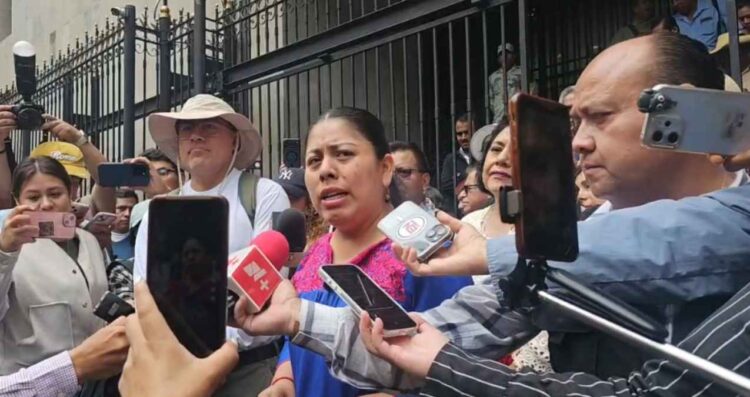 CNTE rechaza propuestas del gobierno de Claudia Sheinbaum