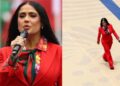 Revelan fotografías de la participación de Salma Hayek en el Mundial 2026